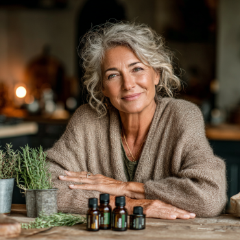 Ефірні олії для нігтів