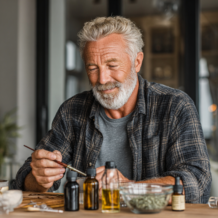 Красиві здорові нігті